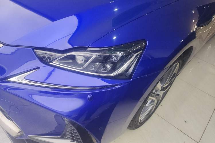 Used Lexus IS 2017 300 F SPORT Edition Left Front Headlight