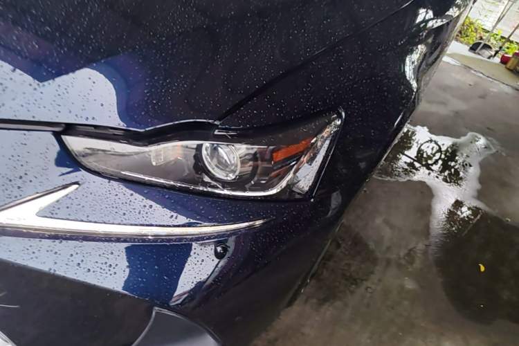 Used Lexus IS 2017 300 Leading Edition Left Front Headlight