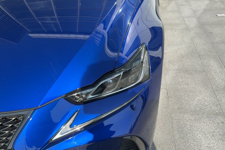 Used Lexus IS 2017 300 F SPORT Edition Left Front Headlight