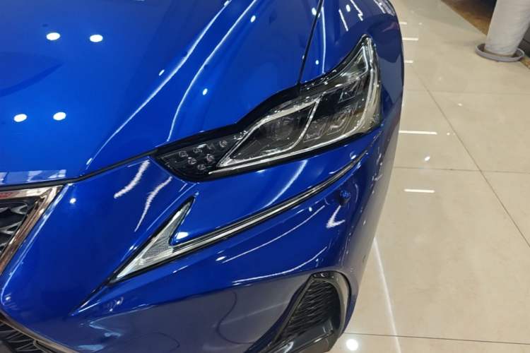 Used Lexus IS 2017 300 F SPORT Edition Left Front Headlight