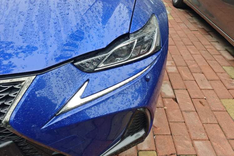 Used Lexus IS 2017 300 F SPORT Edition Left Front Headlight
