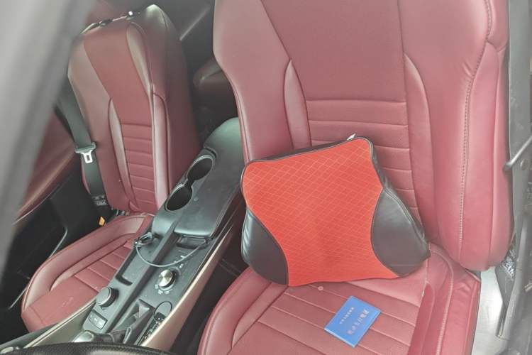 Used Lexus IS 2017 300 F SPORT Edition Left Front Seat