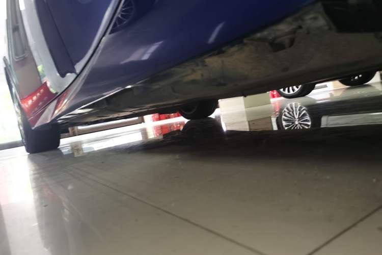Used Lexus IS 2017 300 F SPORT Edition Left Side Sill
