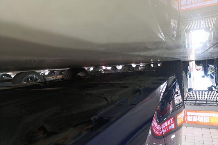 Used Lexus IS 2017 300 F SPORT Edition Left Side Sill