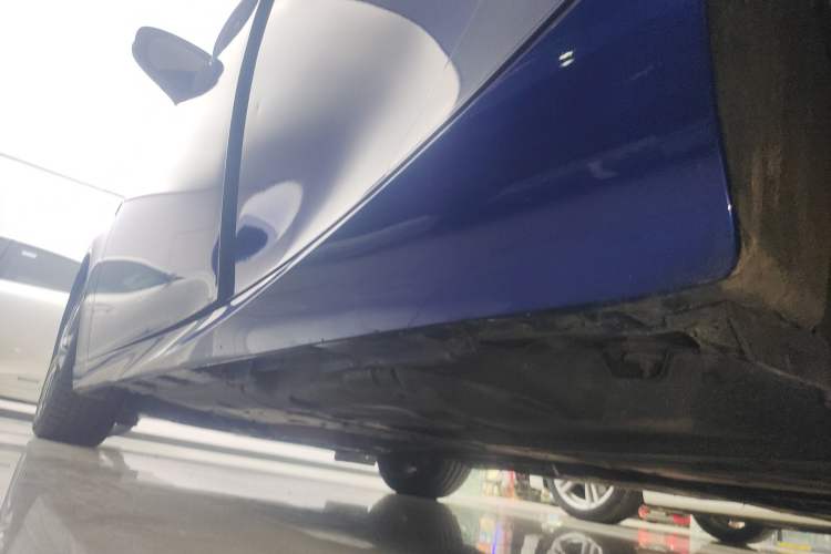 Used Lexus IS 2017 300 F SPORT Edition Left Side Sill