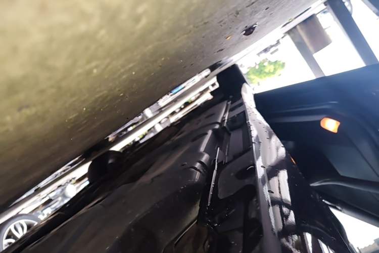 Used Lexus IS 2017 300 Leading Edition Left Side Sill