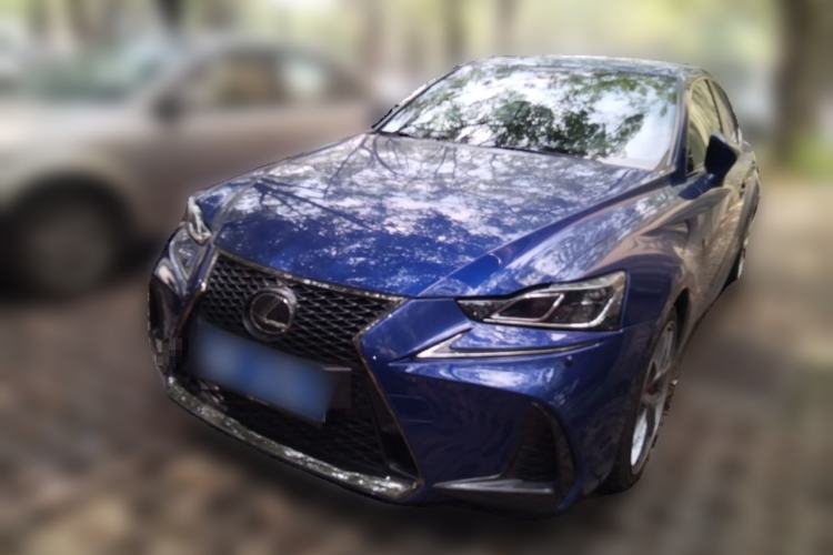 Used Lexus IS 2017 300 F SPORT Edition Guazi used car, China used car export, Used car for sale, Used cars, Cheapest cars for sale