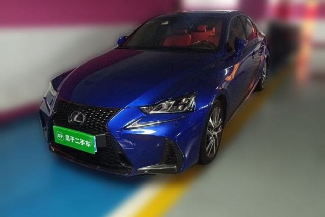 Used Lexus IS 2017 300 F SPORT Edition