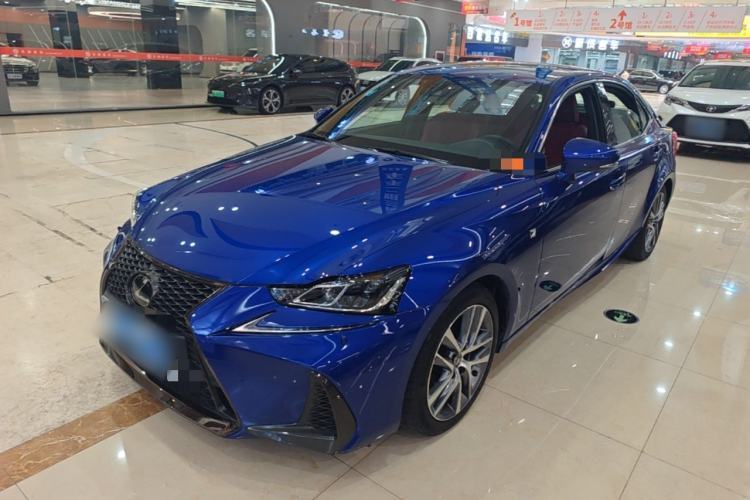 Used Lexus IS 2017 300 F SPORT Edition Guazi used car, China used car export, Used car for sale, Used cars, Cheapest cars for sale