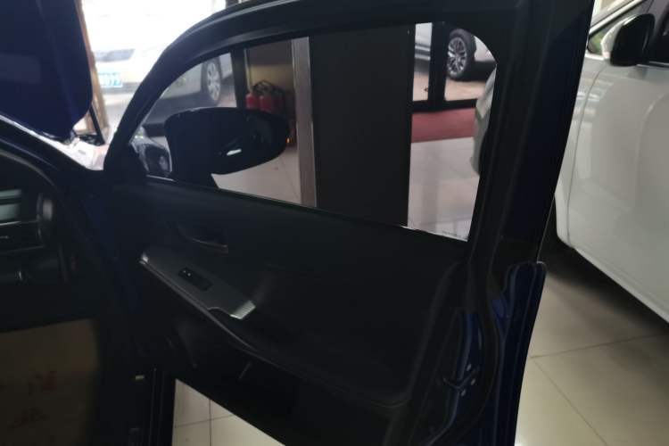 Used Lexus IS 2017 300 F SPORT Edition Right Front Door Interior
