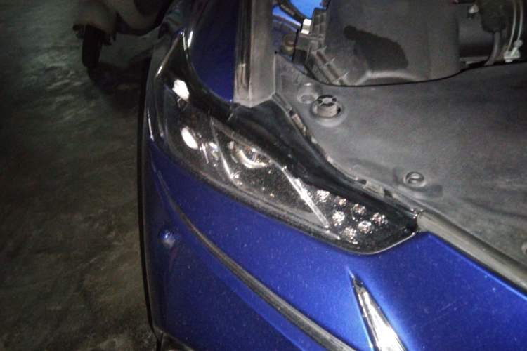 Used Lexus IS 2017 300 F SPORT Edition Right Front Headlight