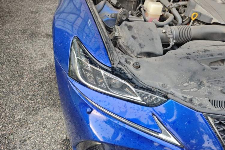 Used Lexus IS 2017 300 F SPORT Edition Right Front Headlight