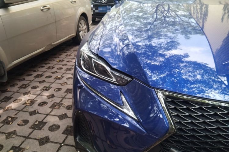 Used Lexus IS 2017 300 F SPORT Edition Right Front Headlight