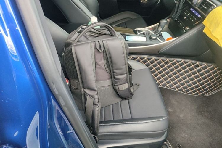 Used Lexus IS 2017 300 F SPORT Edition Right Front Seat