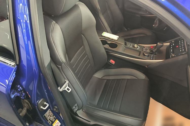 Used Lexus IS 2017 300 F SPORT Edition Right Front Seat