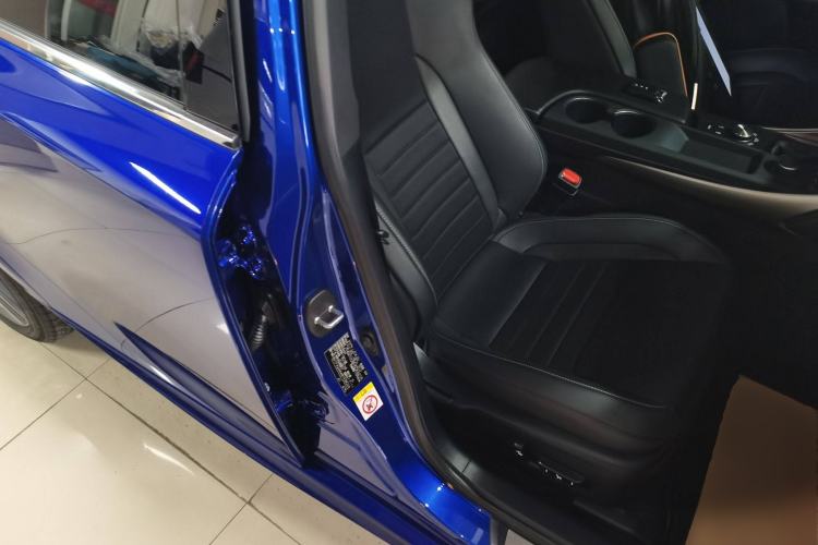 Used Lexus IS 2017 300 F SPORT Edition Right Front Seat