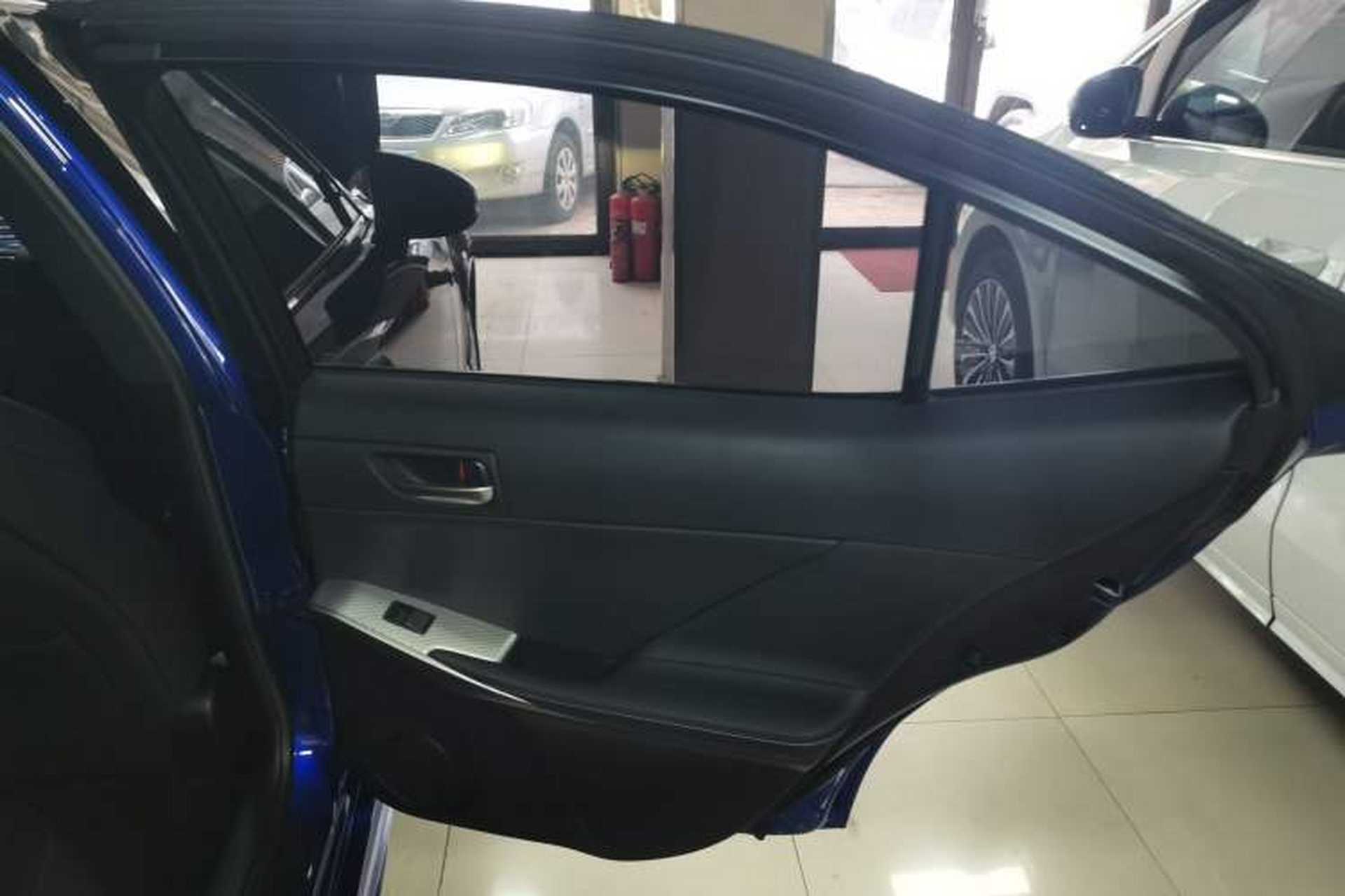 Used Lexus IS 2017 300 F SPORT Edition Right Rear Door Interior