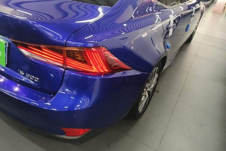 Used Lexus IS 2017 300 F SPORT Edition Right Rear Taillight
