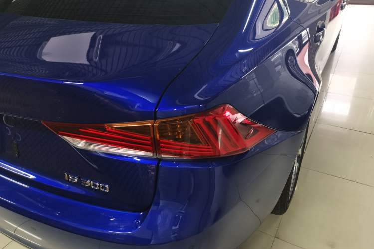 Used Lexus IS 2017 300 F SPORT Edition Right Rear Taillight