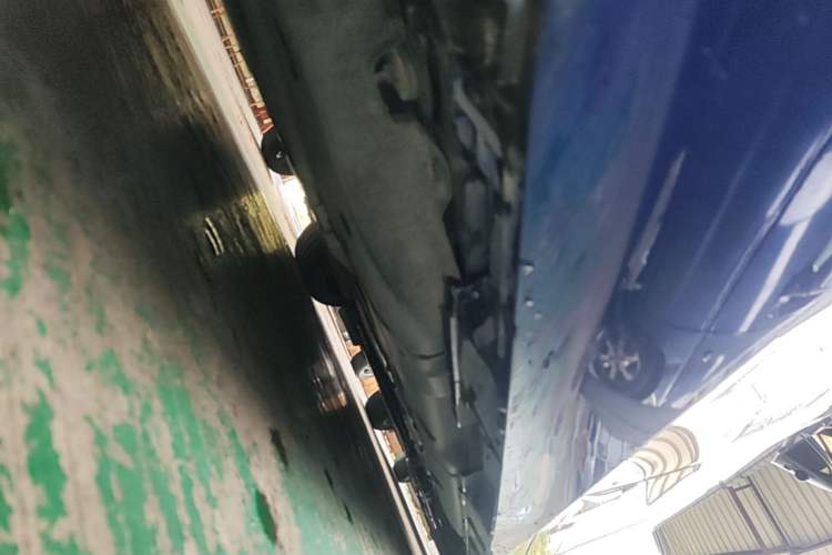 Used Lexus IS 2017 300 F SPORT Edition Right Side Sill