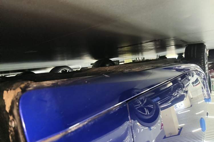 Used Lexus IS 2017 300 F SPORT Edition Right Side Sill