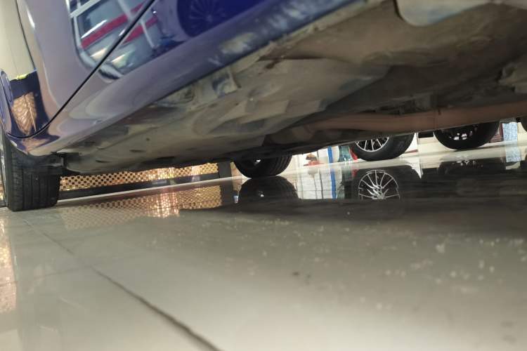 Used Lexus IS 2017 300 F SPORT Edition Right Side Sill