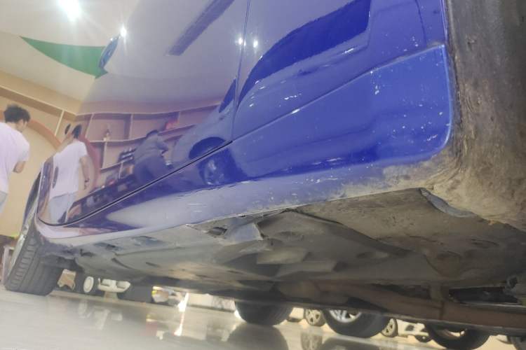 Used Lexus IS 2017 300 F SPORT Edition Right Side Sill