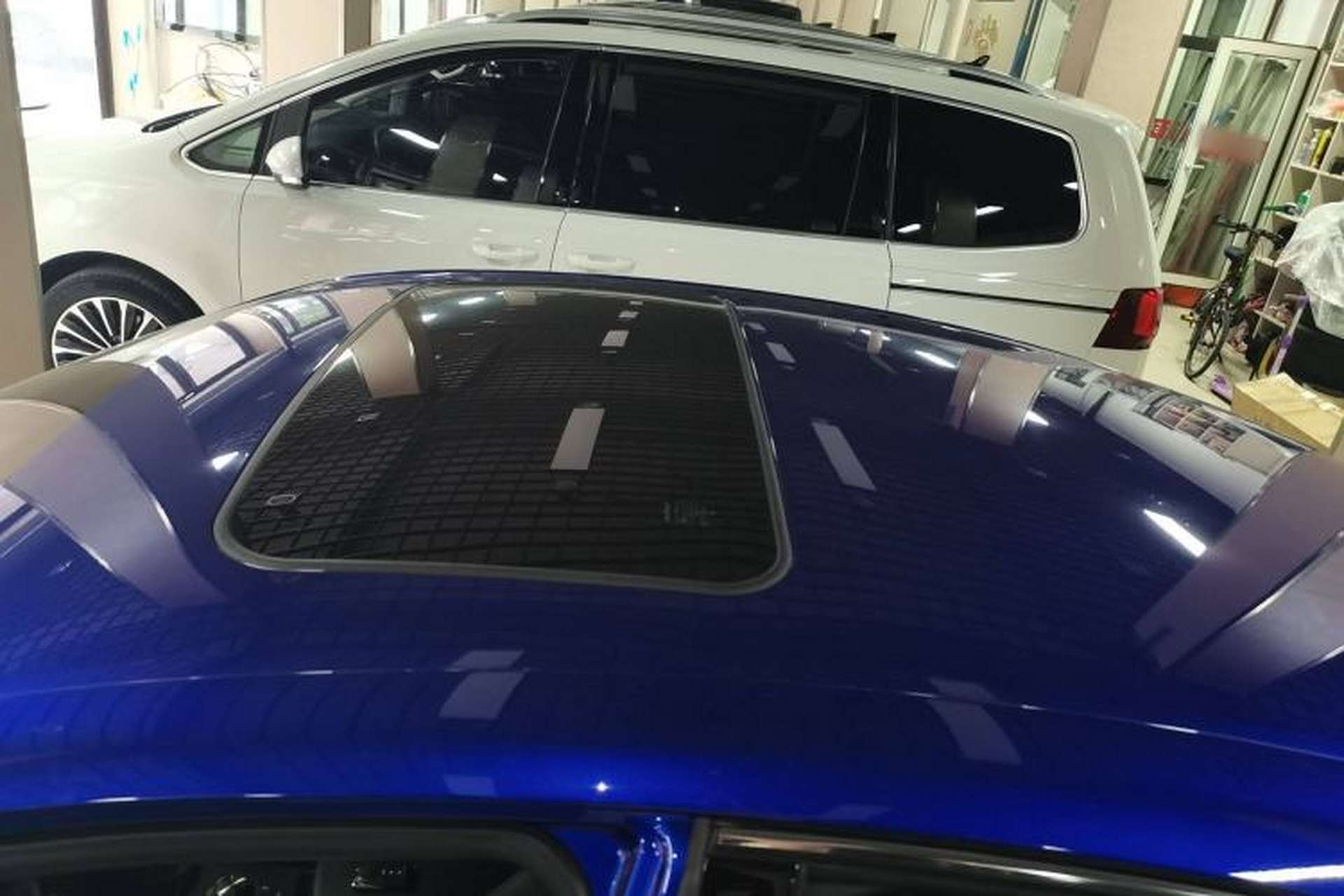 Used Lexus IS 2017 300 F SPORT Edition Roof