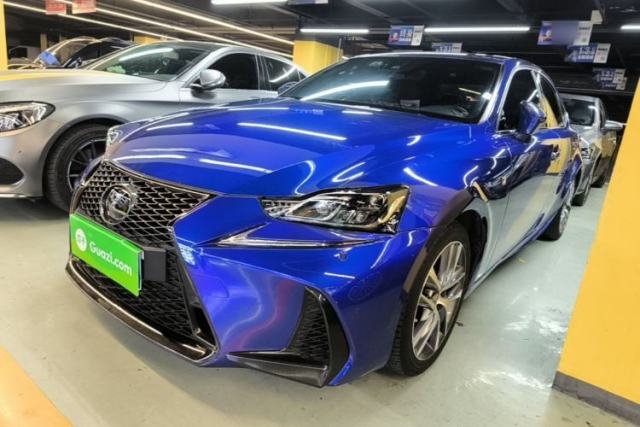 Used Lexus IS 2017 300 F SPORT Edition