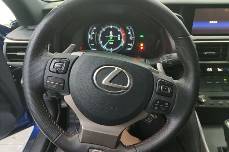 Used Lexus IS 2017 300 F SPORT Edition Steering Wheel