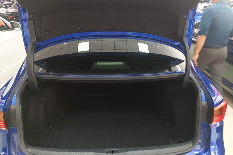 Used Lexus IS 2017 300 F SPORT Edition Trunk