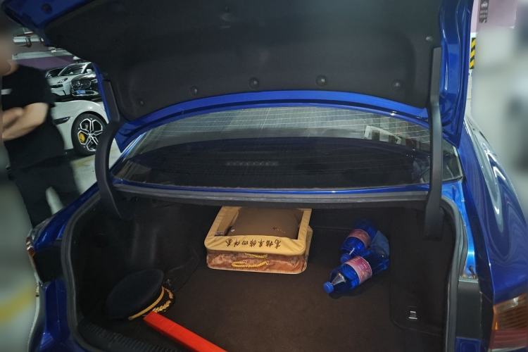 Used Lexus IS 2017 300 F SPORT Edition Trunk