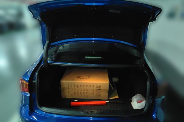 Used Lexus IS 2017 300 F SPORT Edition Trunk