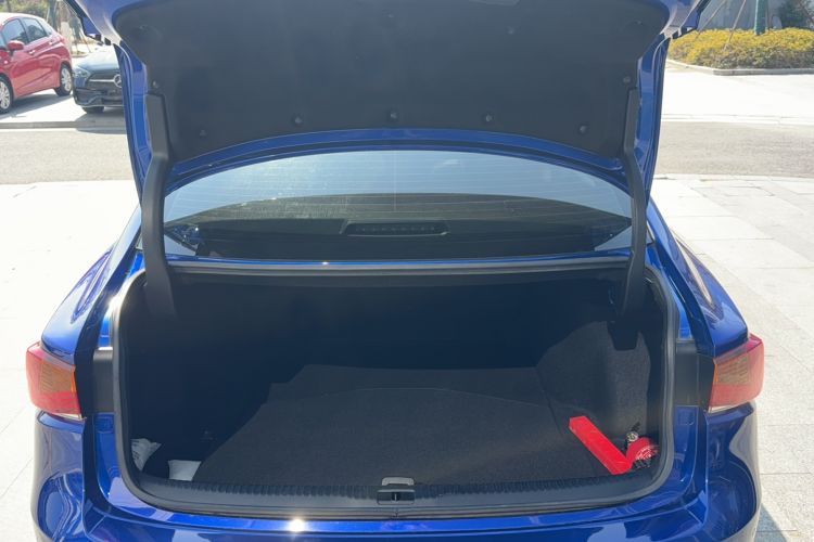 Used Lexus IS 2017 300 F SPORT Edition Trunk