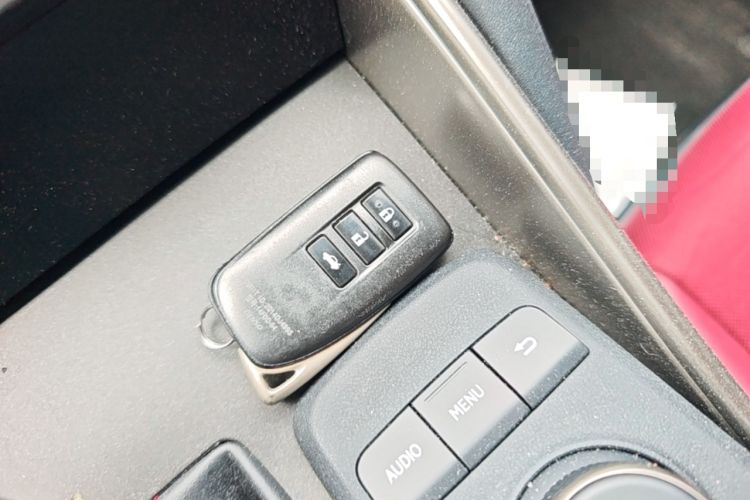 Used Lexus IS 2017 300 F SPORT Edition Vehicle Key