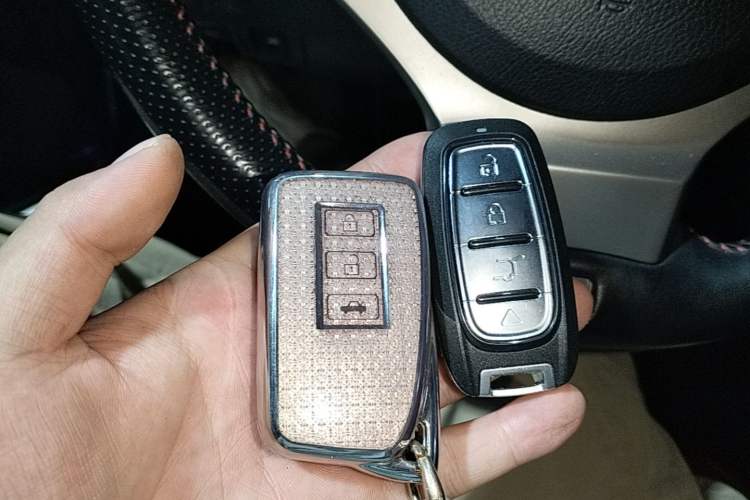 Used Lexus IS 2017 300 F SPORT Edition Vehicle Key