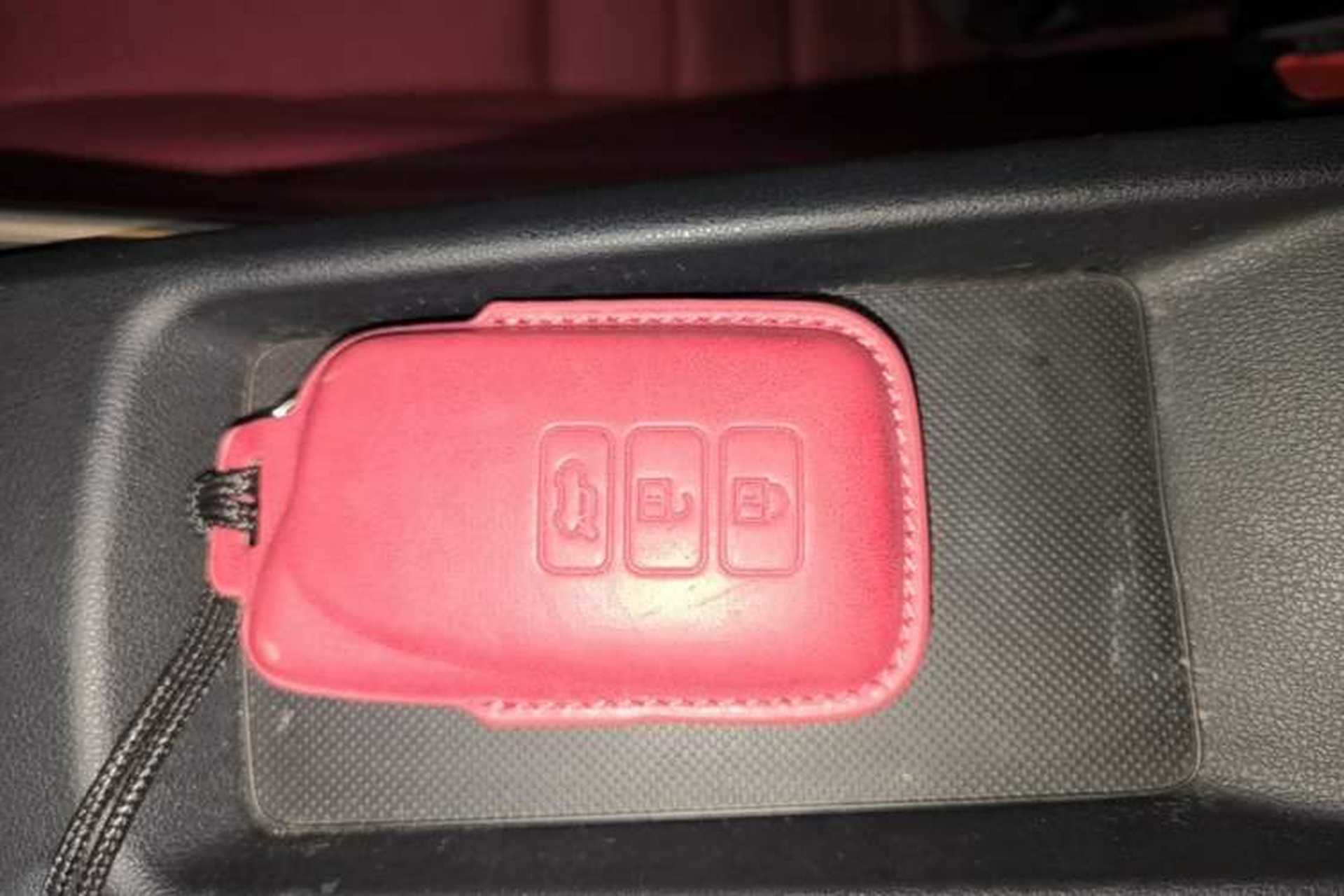 Used Lexus IS 2017 300 F SPORT Edition Vehicle Key