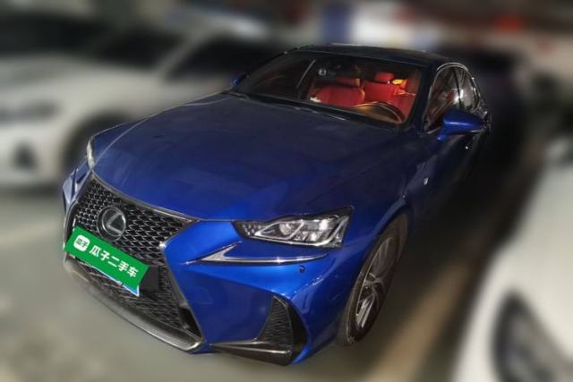 Used Lexus IS 2017 300 F SPORT Edition