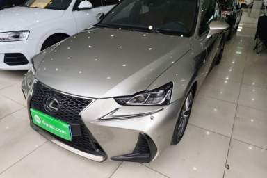 Used Lexus IS 2017 300 F SPORT Edition