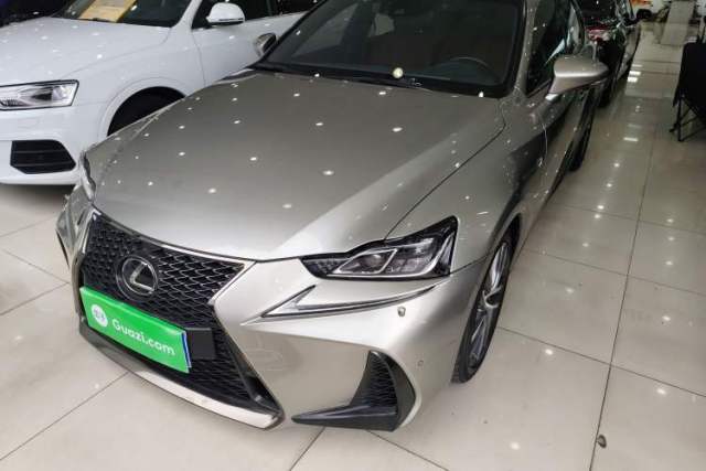 Used Lexus IS 2017 300 F SPORT Edition