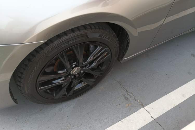 Used Lexus IS 2017 300 FENGSHANG Edition Exterior 1