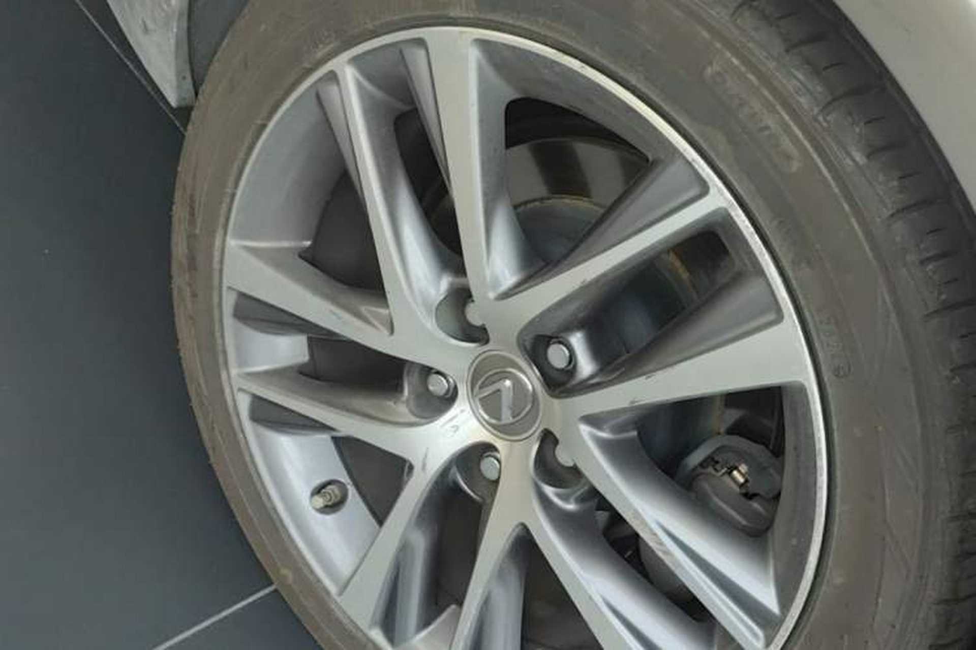 Used Lexus IS 2017 300 F SPORT Edition Exterior 2