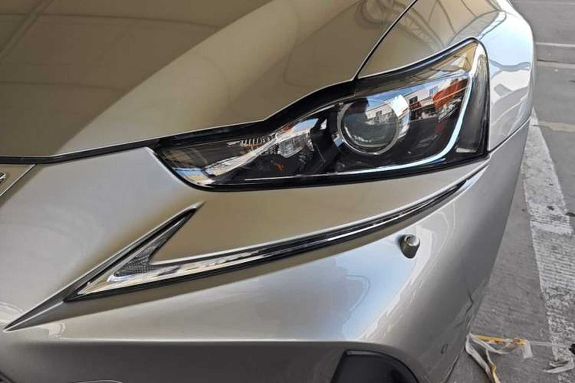 Used Lexus IS 2017 300 Leading Edition Left Front Headlight