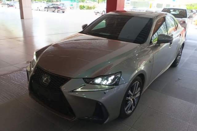 Used Lexus IS 2017 300 F SPORT Edition