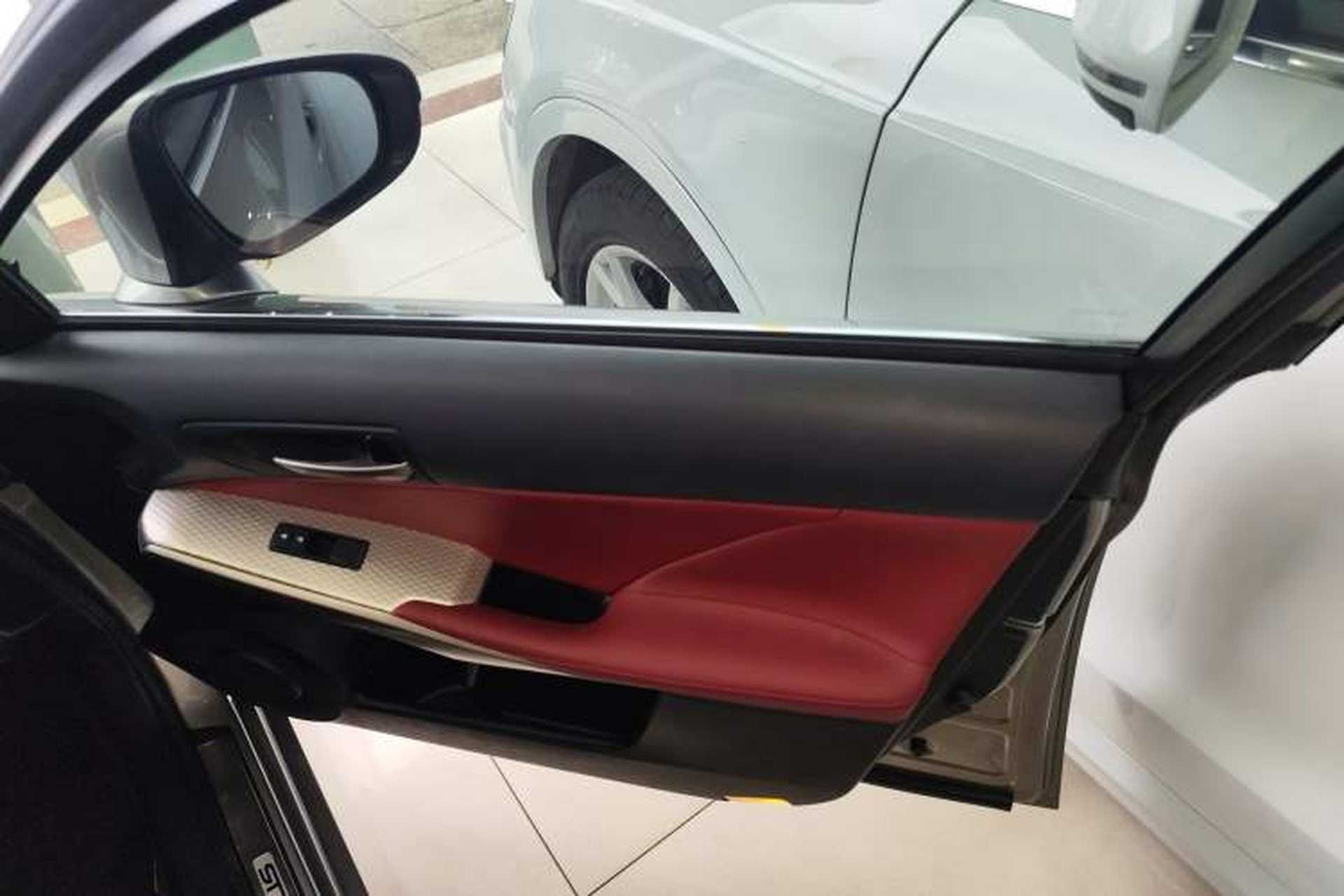 Used Lexus IS 2017 300 F SPORT Edition Right Front Door Interior
