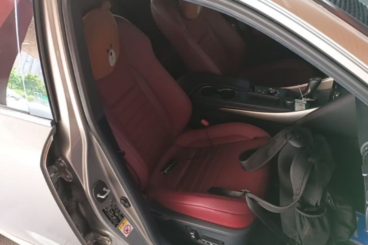 Used Lexus IS 2017 300 F SPORT Edition Right Front Seat
