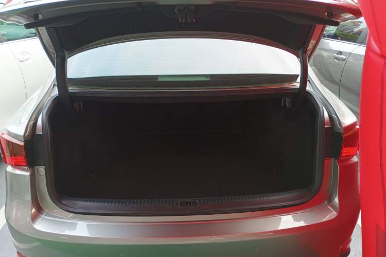 Used Lexus IS 2017 300 FENGSHANG Edition Trunk