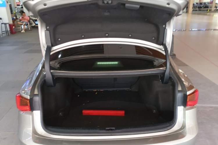 Used Lexus IS 2017 300 F SPORT Edition Trunk