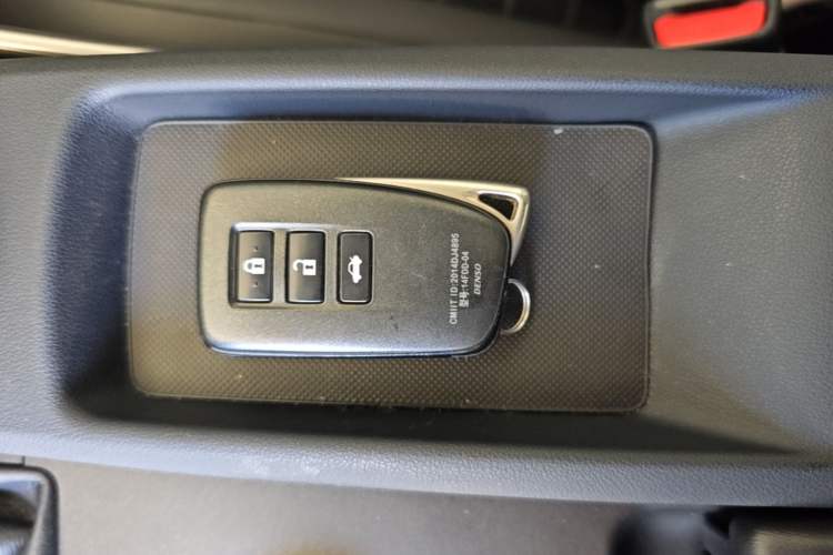 Used Lexus IS 2017 300 Leading Edition Vehicle Key