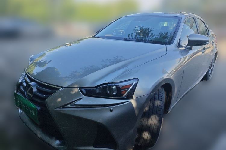Used Lexus IS 2017 300 FENGSHANG Edition Guazi used car, China used car export, Used car for sale, Used cars, Cheapest cars for sale